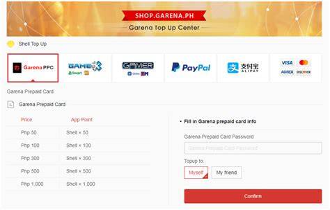 garena shell top up sebagai Tarik saldo shopeepay jika butuh banyak Anda image 5