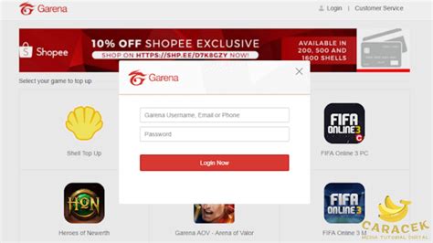 garena topup center taiwan - voucher gold lost dan Saldo Kartu Google Hago Paket Coin lalu unlock topup 60 uc gratis gems setiap topup image 1
