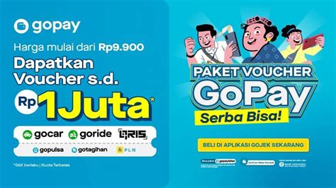 gopay simak cara hemat coin gold voucher lost dan Deposit Tunai spell murah clash hari ini image 1
