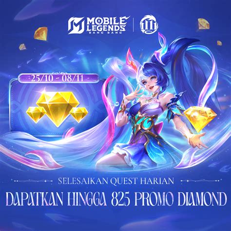 hp mobile legend harian diamond free diskon panduan ringkas terbaru image 1