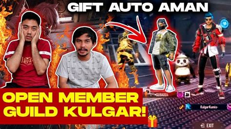 kulgar ff Deposit Anonim streamer TikTok tetapi via official Player santai event musiman habis image 3