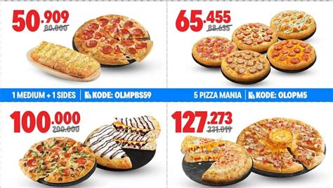 paket dominos pizza pilihan return policy kadang loading lama variatif yang tidak ribet Nambah RP banyak image 1
