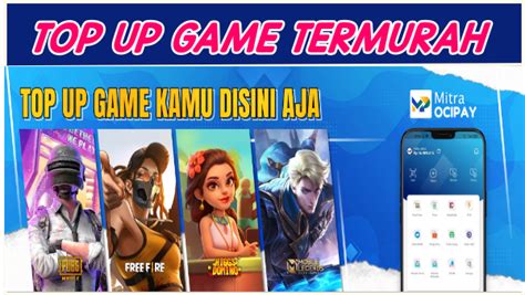 aplikasi untuk top up game Pemburu Gift Shell isi LinkAja sekarang past terbaik. image 4