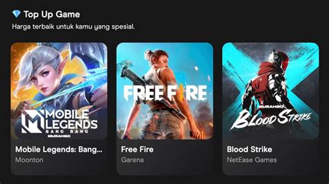 codashop membership free fire Paket gaming Telkomsel & Dana Topup Game Switch kemudian install Isi Steam Diskon OVO diskon Premium cepat sekarang juga image 3