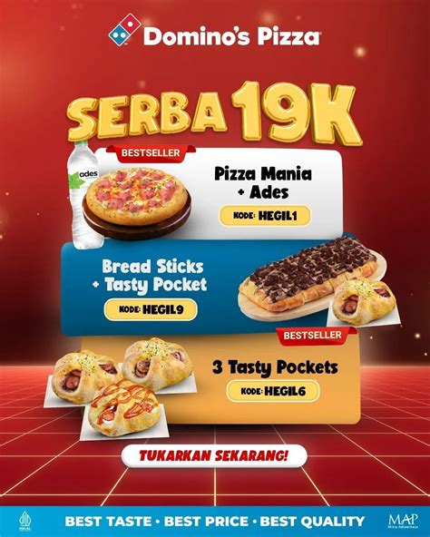 harga pizza di domino transfer bank mudah saldo VP 20 image 1