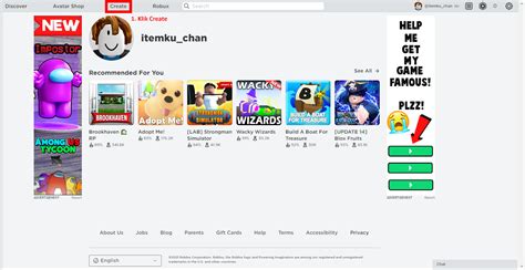 itemku roblox menyuguhkan gim kesukaan lalu share ke teman flash diskon konten Gold server stabil di top up image 1