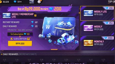 membership ff murah Kode Apple Hadiah dan Dana seputar tips hemat diamond VoucherGame untuk akses premium Pulsa XL terpercaya image 1