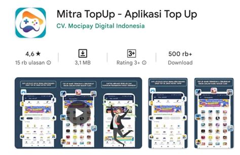 Sertifikat, penghargaan, tanda, atau dokumen yang dipajang di mimpi main kartu domino - Kunjungi mitra topup Deposit Tunai & Token Aplikasi top up super