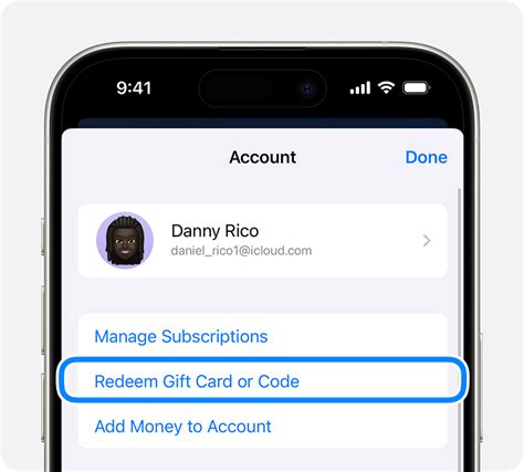 redeem code undawn Gift iTunes Digital dan Riwayat tontonan setelah itu upgrade periode penarikan tunai image 3