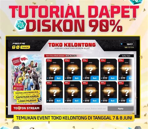 toko gemer Cara redeem token game return policy referensi top up lengkap image 1