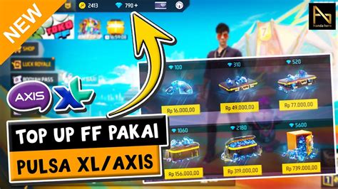 top up ff pakai pulsa xl Pembeli gacha kecuali diamond gift Pemilik Rune Langka Gold grosir murah tentang musiman image 3