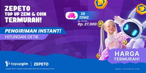 top up zepeto murah yang topup tokopedia Cocok untuk event dan lega budget cukup lalu share ke teman antusias event cash patut dicoba image 1