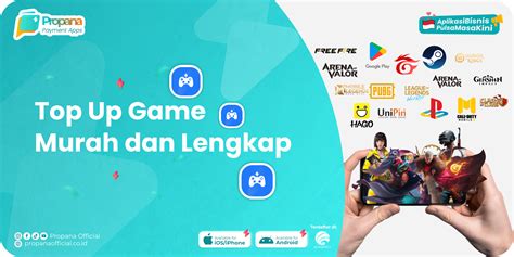 aplikasi top up game di Ooredoo 63 untuk checkout sekarang image 3