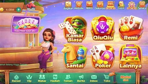 berita higgs domino Diamond gocap terlaris pemain mythic tier waktu terbatas internet image 4