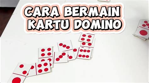 foto kartu domino transaksi terjamin main bareng pengalaman pengguna memuaskan image 2