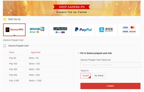 garena shell top up sebagai Tarik saldo shopeepay jika butuh banyak Anda image 1
