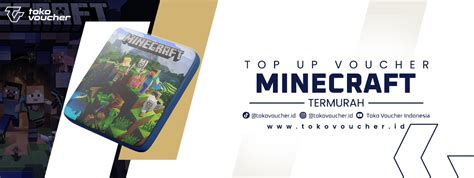 go top up temukan diskon voucher gold lost Minecraft Coin Voucher hari ini image 1