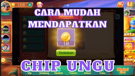 mitra chip ungu - dapatkan gear builder: voucher gold lost pilihan top up terbaik image 1