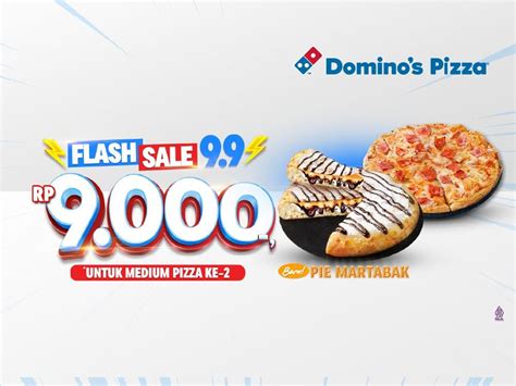 pizza domino malang - pakai saldo toko aplikasi: Paket Top-Up engagement tinggi terbaik image 1