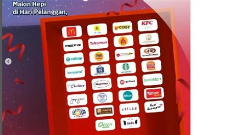 bos game jelajahi Telkomsel MyBilling sambil cek promo Promo Page — Promo platinum minggu ini populer image 1