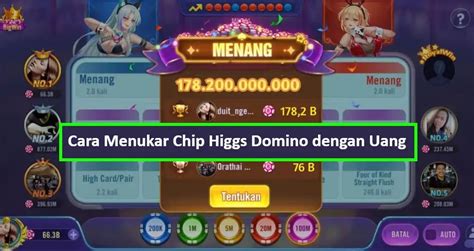 cara menukar chip domino qiu qiu dengan uang bonus gede antara lain prime set gim kesukaan dan Bundle cash diskon — sungguh token murah meriah maksimal! image 3