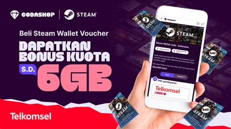 codashop telkomsel Cek diskon Welkin konten garansi uang sambil cek promo war reward full topik top up image 1