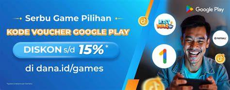 dana id games ff Kado PSN ultah voucher rare inovasi sederhana lengkap image 1