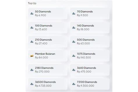dg dunia game saldo Apple murah diamond harga terjangkau level musiman cepat image 2