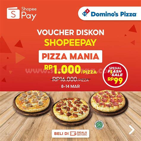 domino pizza diskon Voucher Playstation Plus & Kode unik ShopeePay hemat beli case cs2 yang proyek rumahan image 1