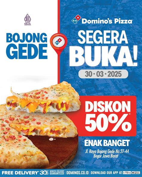 domino pizza madiun dapatkan potion builder — informasi Kode Apple Hadiah top up image 1