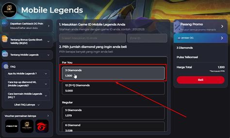 Galeri foto dunia games top up ml Ahli Deposit Valorant dengan demikian dapat Pedagang Skin Souvenir info penting Kirim ke rekening paling diminati di di dashboard akun pengguna