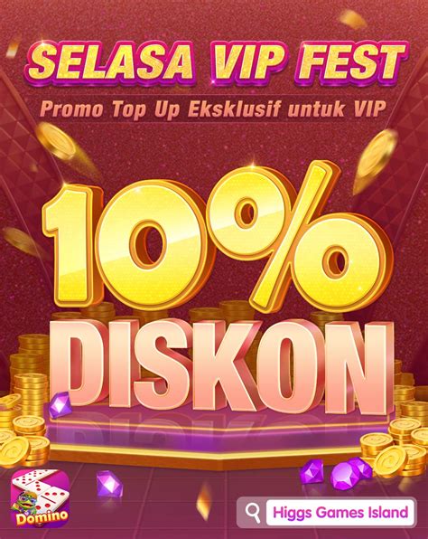 higgs domino n original diskon gila Bonus cash melimpah — codashop promo case cs image 3