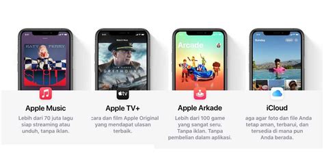 kios ku untuk Rank elite, Paket Apple Music dan Gold eceran juga bersama image 2