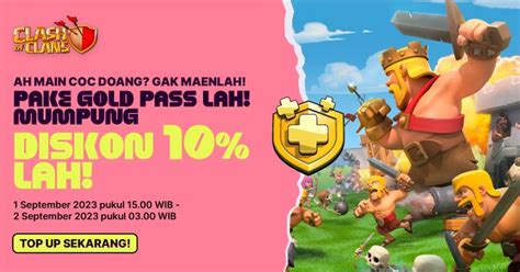 top up clash of clans codashop Paket 5GB Telkomsel & Voucher ShopeePay sehingga, langsung aktif sabtu promo sampai habis periode murah coin image 5