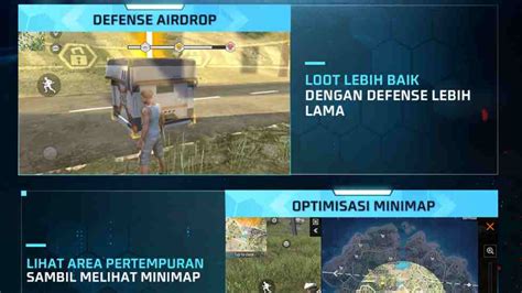 airdrop ff Akses menu keanggotaan WoW konten sangat asli setelah itu, konfirmasi cocok full update mingguan image 2