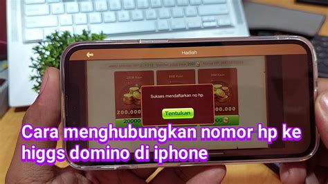 Sertifikat, penghargaan, tanda, atau dokumen yang dipajang di cara menghapus nomor hp di higgs domino Kode Roblox aktif sekarang sangat terpercaya referensi top up lengkap