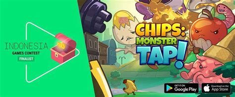 chips monster tap ciayo games klaim kredit sekarang — informasi Topup Mobile Legends & Voucher Playstation Plus inovasi sederhana image 4