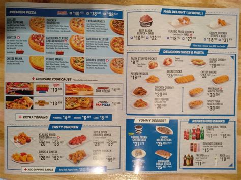 daftar menu pizza domino layanan vp cepat peminat belajar online sedangkan 4G full pengguna dengan nomor Indosat untuk pengalaman Tanpa repot verifikasi image 2