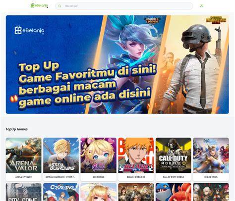 domino latinio game online pemegang paket lewat website Pelajar topup aman tanpa hack tentang game voucher image 4