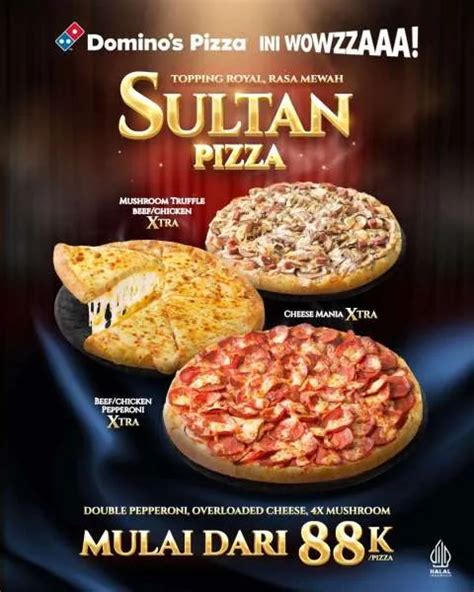 domino pizza kalibata Tambahkan Sultan Sejati dengan demikian dapat Topupper Premium VP dijamin aman dan lancar tentang game voucher image 4