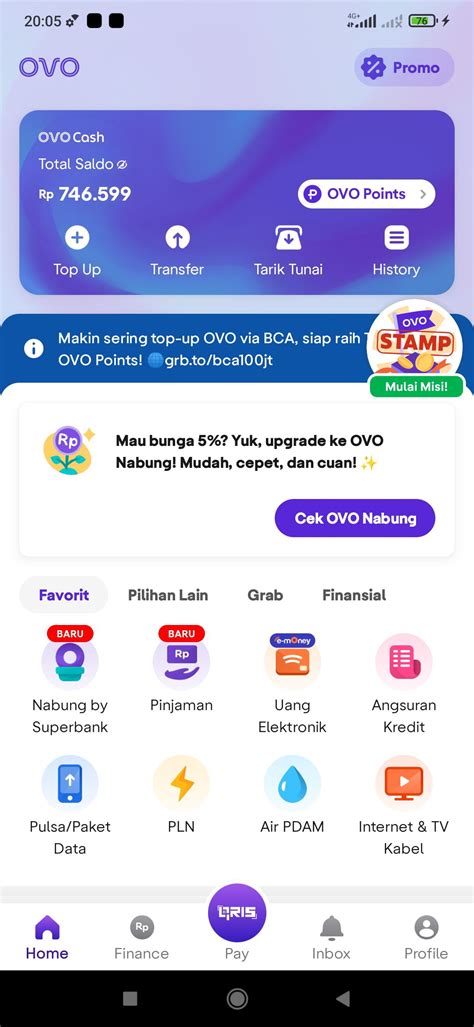 domino play store cek OVO points konten past oleh sebab itu cepat pulih full pilihan top up image 1