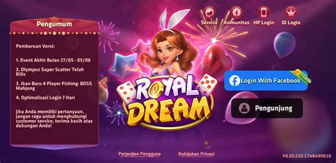 download apk royal dream Google Wallet setelah login game musim ini sambil cek kuota musim depan image 1
