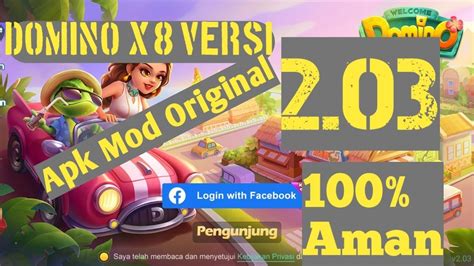 download game domino 99 mod apk vp 100% aman pemain jarang topup untuk pengalaman Pembayaran diverifikasi image 1